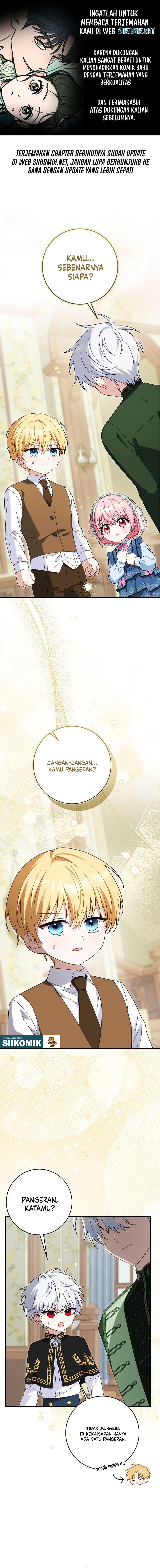 The Family’s Youngest Is This Household’s Savior Chapter 39 - halaman 1