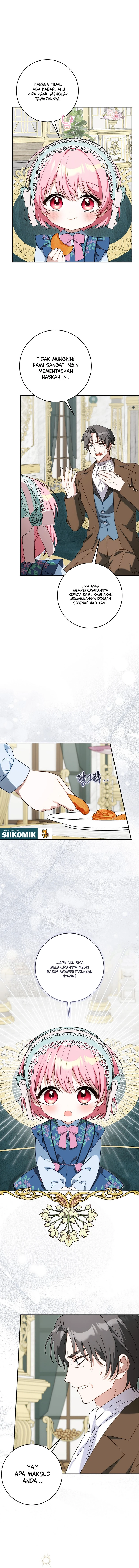 The Family’s Youngest Is This Household’s Savior Chapter 39 - halaman 10