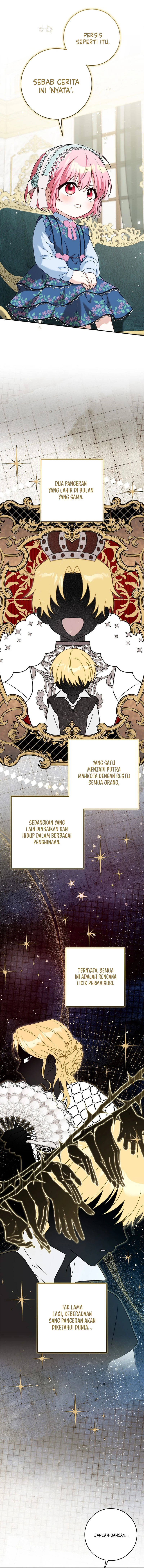 The Family’s Youngest Is This Household’s Savior Chapter 39 - halaman 11