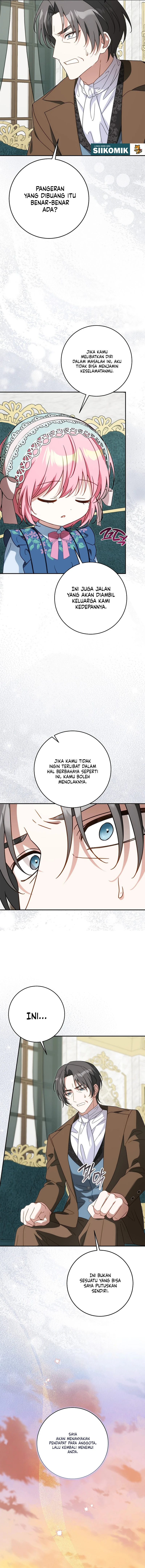 The Family’s Youngest Is This Household’s Savior Chapter 39 - halaman 12