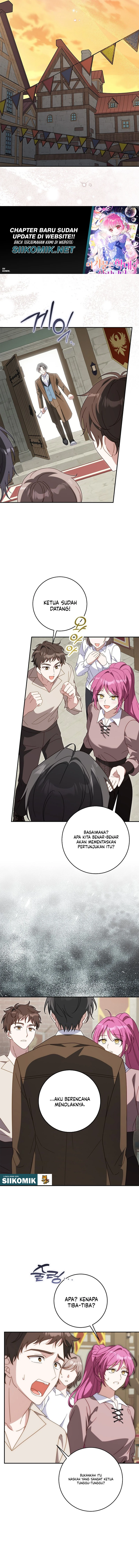 The Family’s Youngest Is This Household’s Savior Chapter 39 - halaman 13