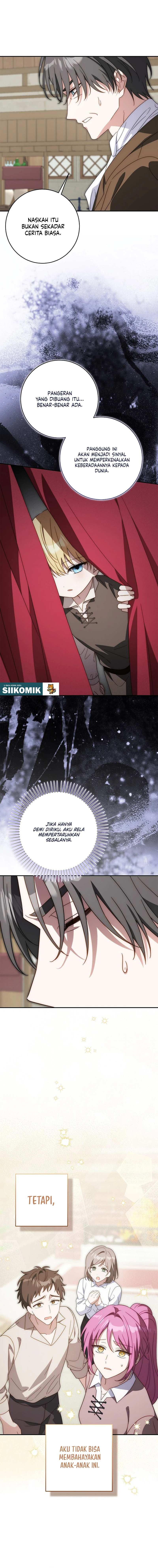 The Family’s Youngest Is This Household’s Savior Chapter 39 - halaman 14