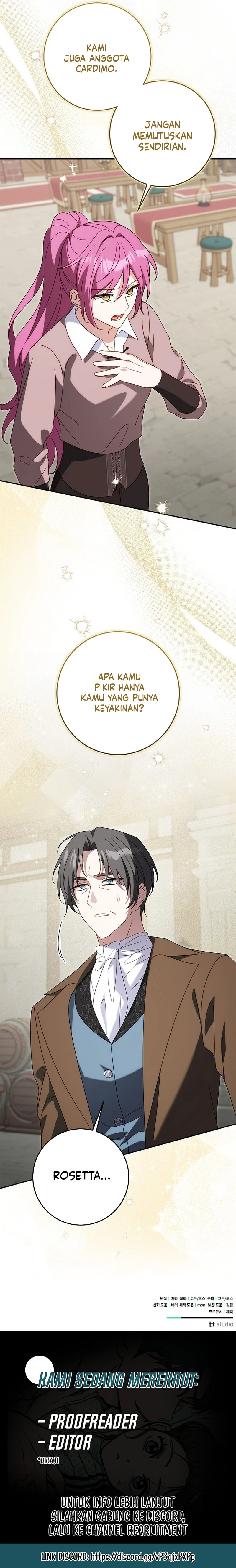 The Family’s Youngest Is This Household’s Savior Chapter 39 - halaman 16