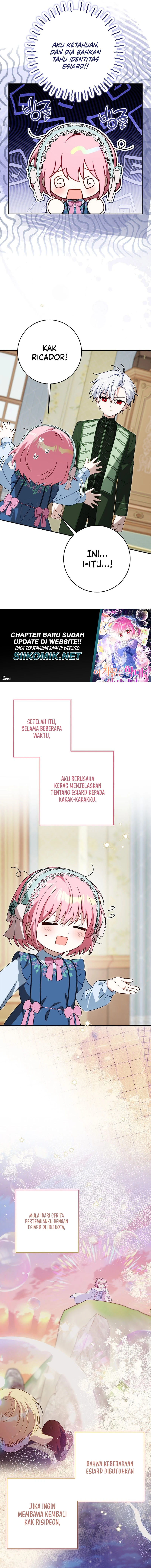 The Family’s Youngest Is This Household’s Savior Chapter 39 - halaman 2