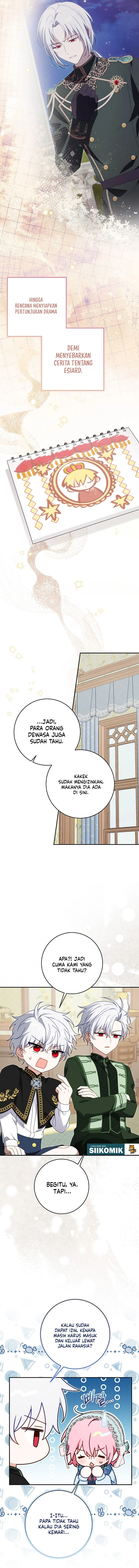 The Family’s Youngest Is This Household’s Savior Chapter 39 - halaman 3