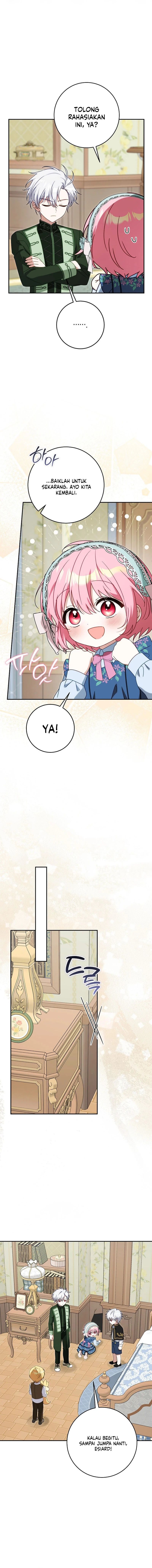 The Family’s Youngest Is This Household’s Savior Chapter 39 - halaman 4