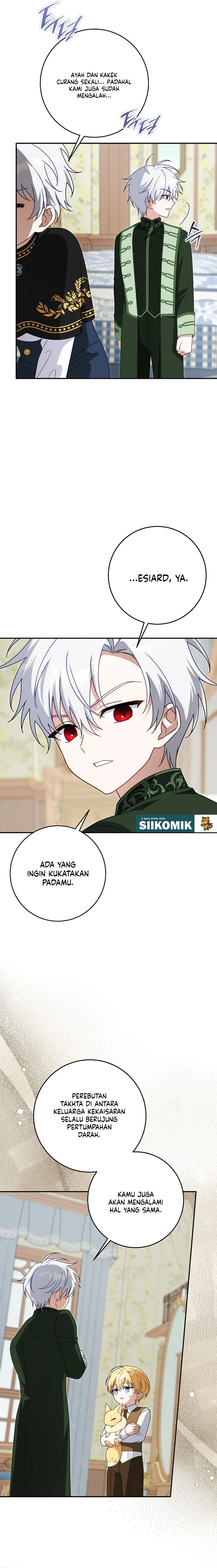 The Family’s Youngest Is This Household’s Savior Chapter 39 - halaman 5