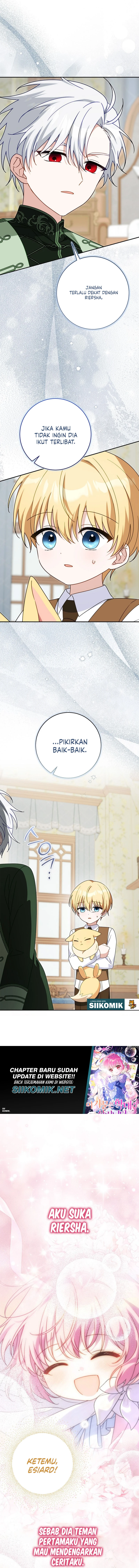 The Family’s Youngest Is This Household’s Savior Chapter 39 - halaman 6