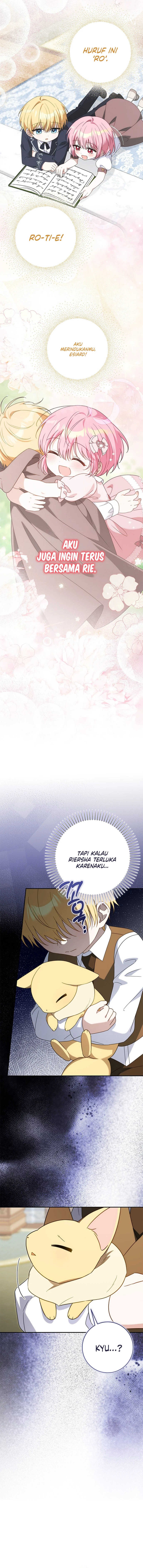 The Family’s Youngest Is This Household’s Savior Chapter 39 - halaman 7