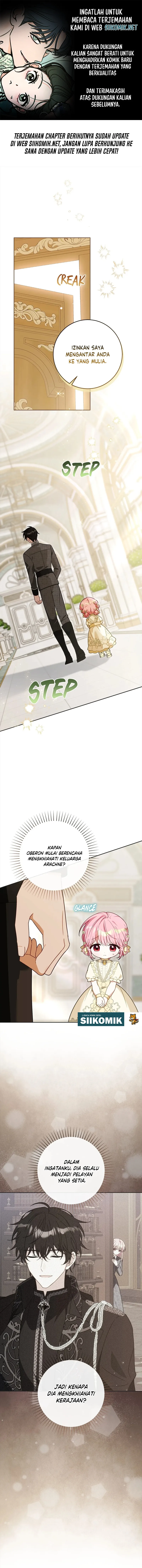 The Family’s Youngest Is This Household’s Savior Chapter 4 - halaman 1