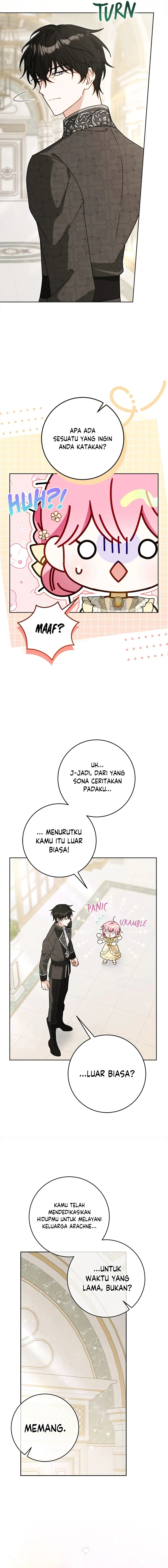 The Family’s Youngest Is This Household’s Savior Chapter 4 - halaman 2