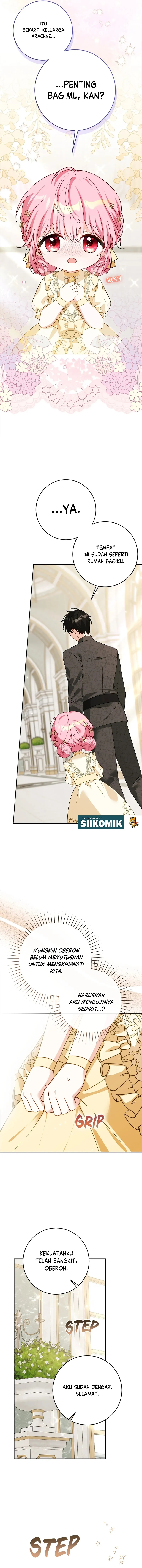 The Family’s Youngest Is This Household’s Savior Chapter 4 - halaman 3