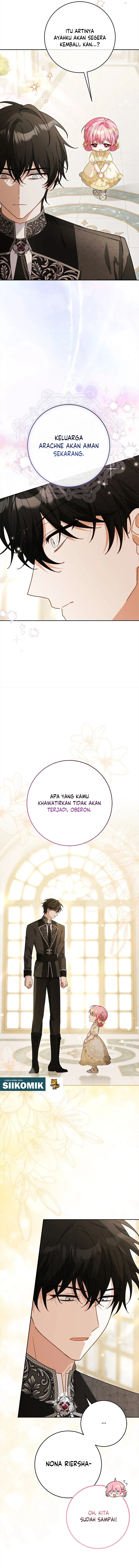 The Family’s Youngest Is This Household’s Savior Chapter 4 - halaman 4