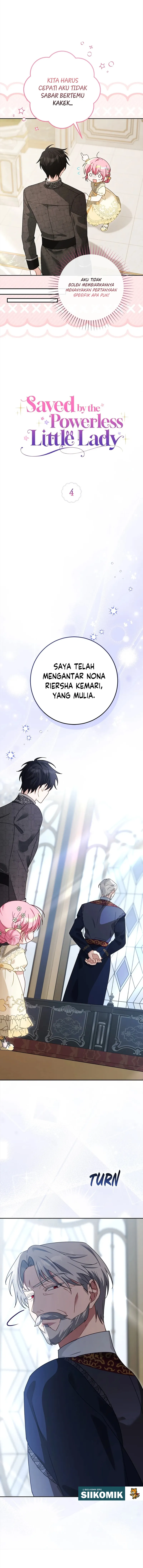 The Family’s Youngest Is This Household’s Savior Chapter 4 - halaman 5