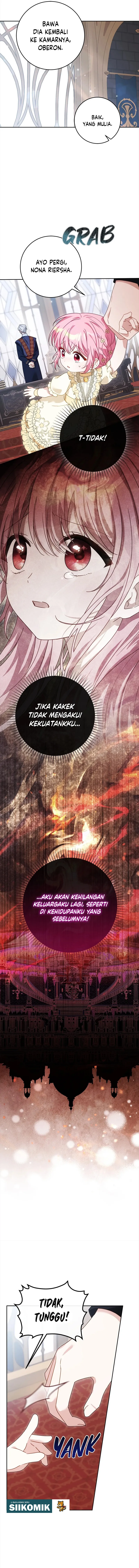 The Family’s Youngest Is This Household’s Savior Chapter 4 - halaman 9