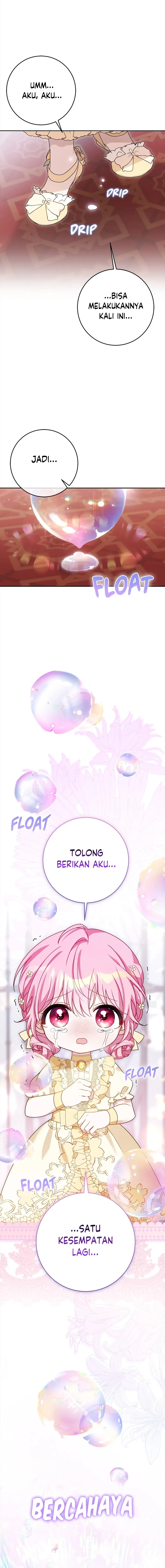 The Family’s Youngest Is This Household’s Savior Chapter 4 - halaman 10
