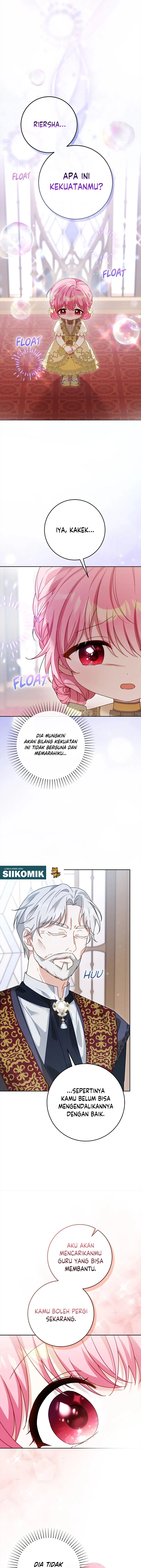 The Family’s Youngest Is This Household’s Savior Chapter 4 - halaman 12