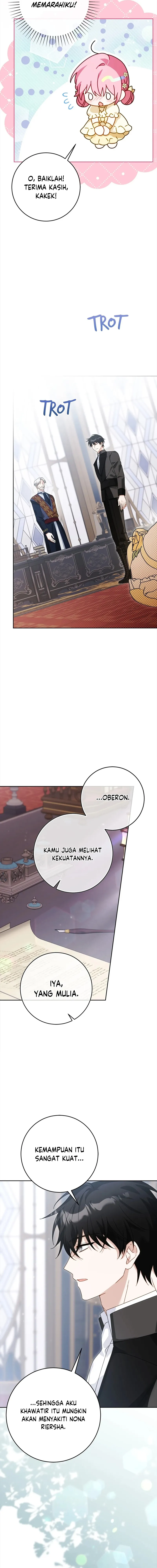 The Family’s Youngest Is This Household’s Savior Chapter 4 - halaman 13