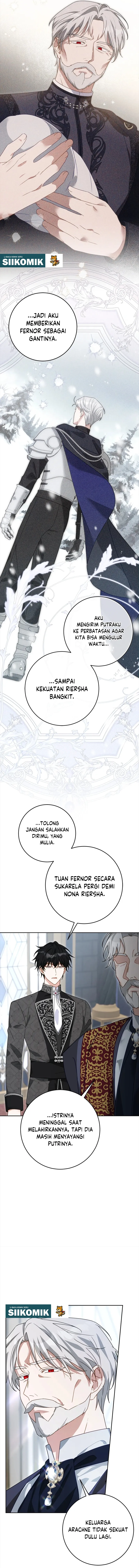 The Family’s Youngest Is This Household’s Savior Chapter 4 - halaman 15