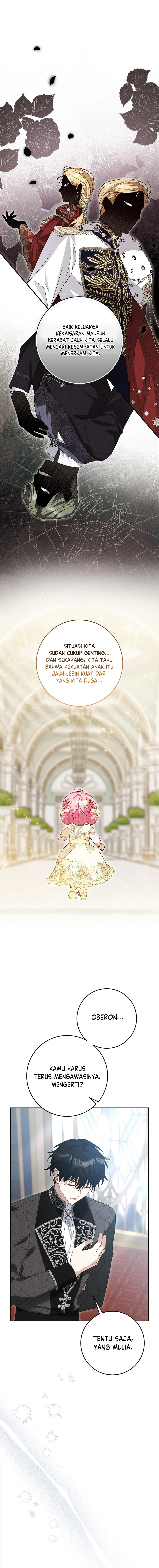 The Family’s Youngest Is This Household’s Savior Chapter 4 - halaman 16