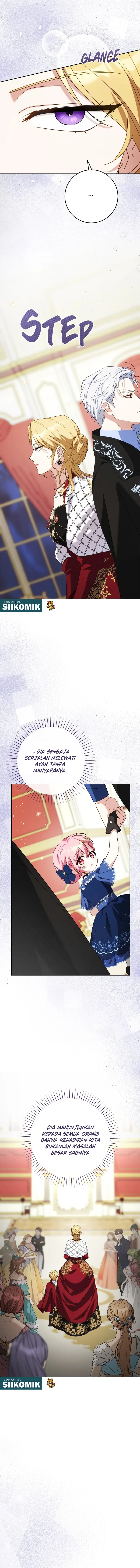 The Family’s Youngest Is This Household’s Savior Chapter 15 - halaman 3