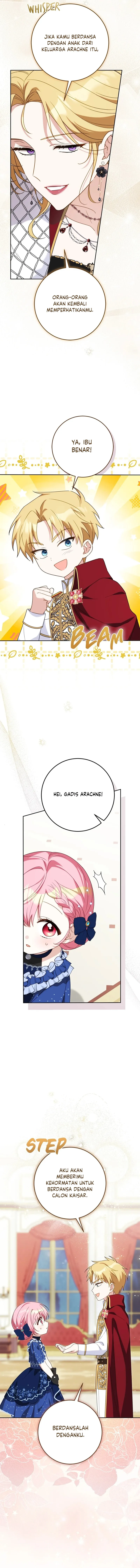 The Family’s Youngest Is This Household’s Savior Chapter 15 - halaman 7