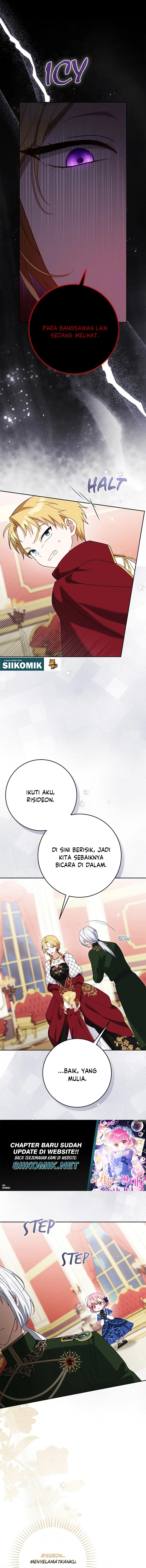 The Family’s Youngest Is This Household’s Savior Chapter 15 - halaman 10