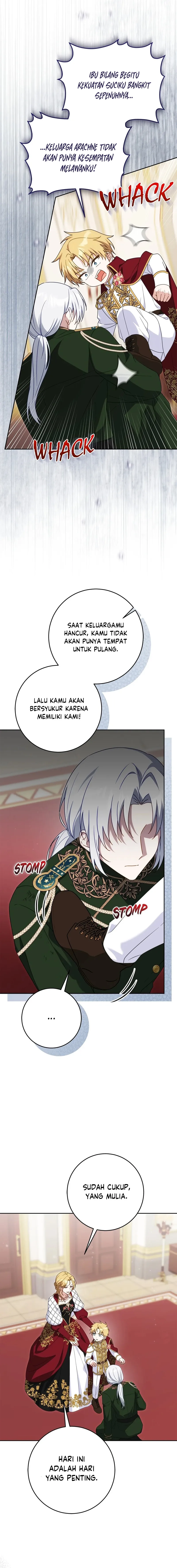 The Family’s Youngest Is This Household’s Savior Chapter 15 - halaman 13