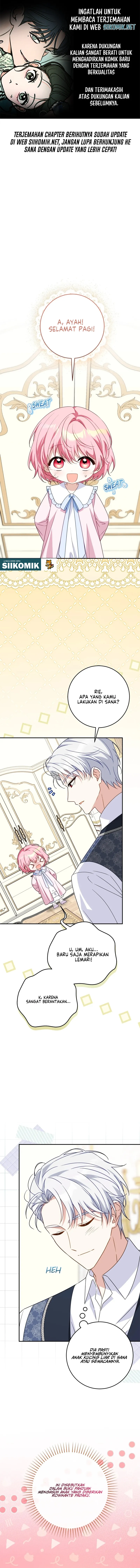 The Family’s Youngest Is This Household’s Savior Chapter 19 - halaman 1