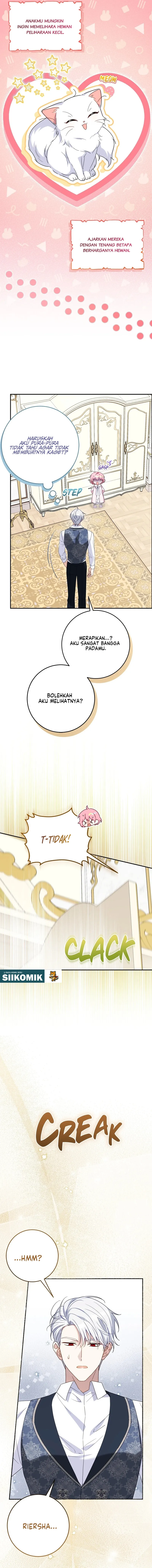 The Family’s Youngest Is This Household’s Savior Chapter 19 - halaman 2