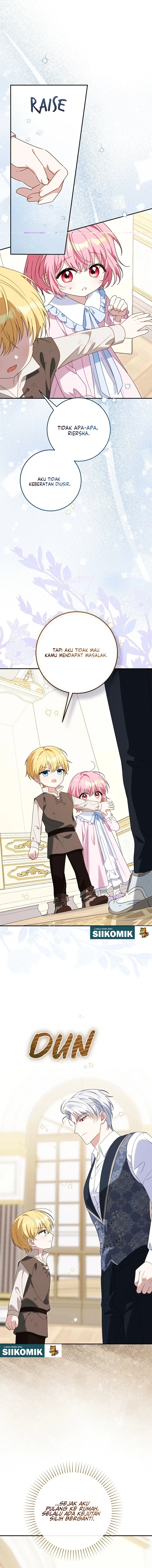 The Family’s Youngest Is This Household’s Savior Chapter 19 - halaman 4