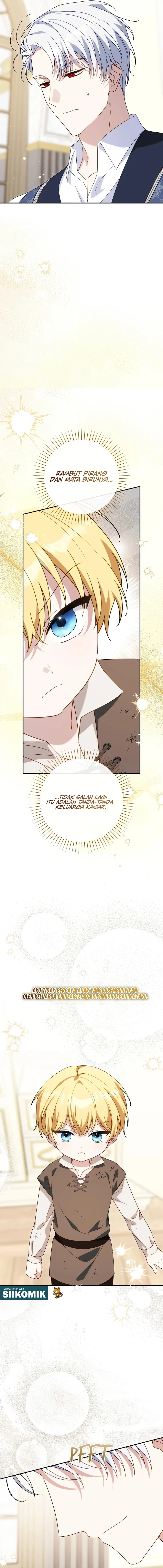 The Family’s Youngest Is This Household’s Savior Chapter 19 - halaman 5