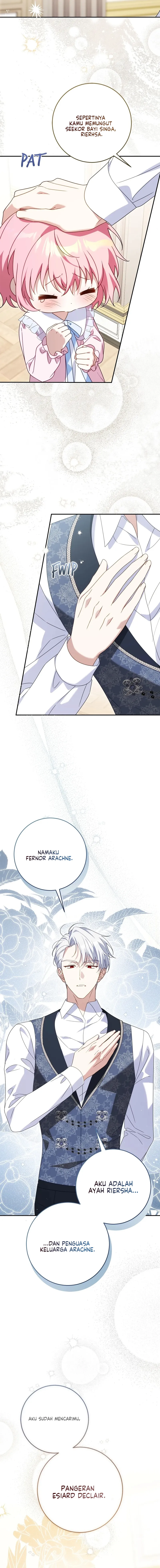 The Family’s Youngest Is This Household’s Savior Chapter 19 - halaman 6