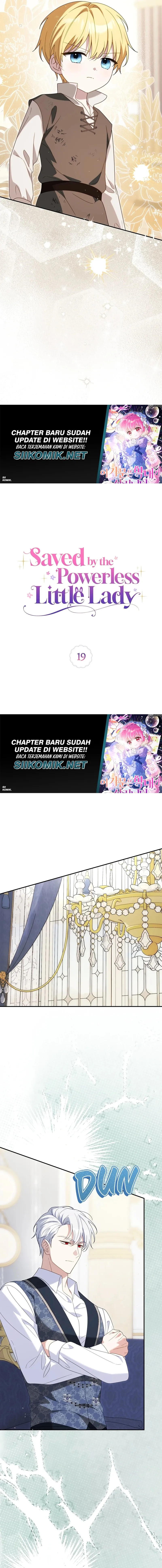 The Family’s Youngest Is This Household’s Savior Chapter 19 - halaman 7