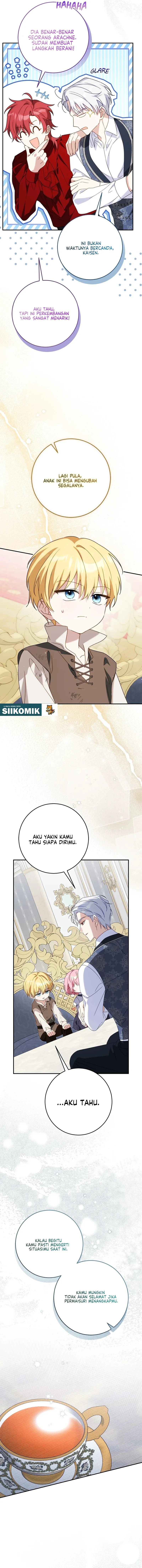 The Family’s Youngest Is This Household’s Savior Chapter 19 - halaman 9