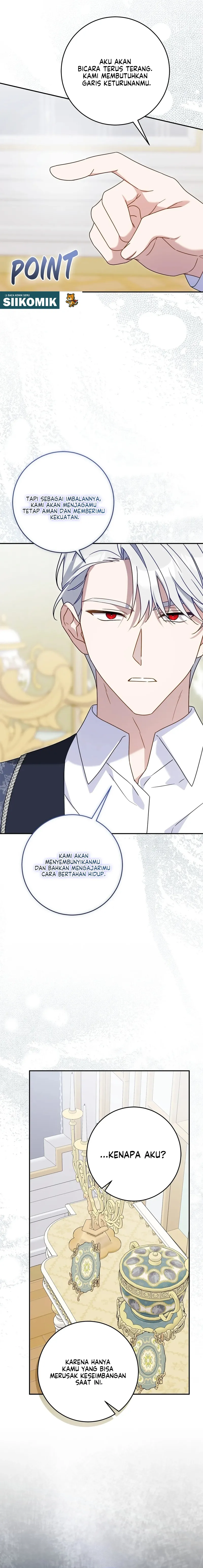 The Family’s Youngest Is This Household’s Savior Chapter 19 - halaman 10