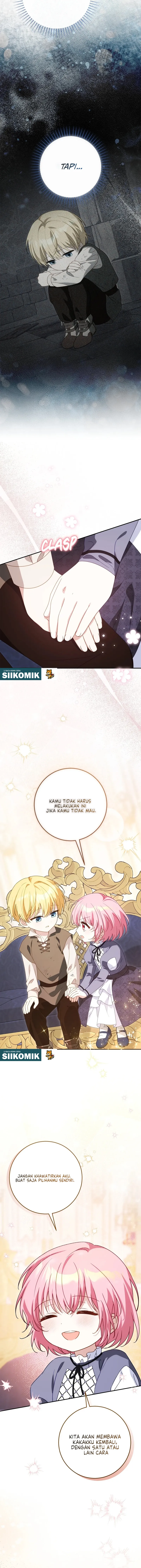 The Family’s Youngest Is This Household’s Savior Chapter 19 - halaman 13