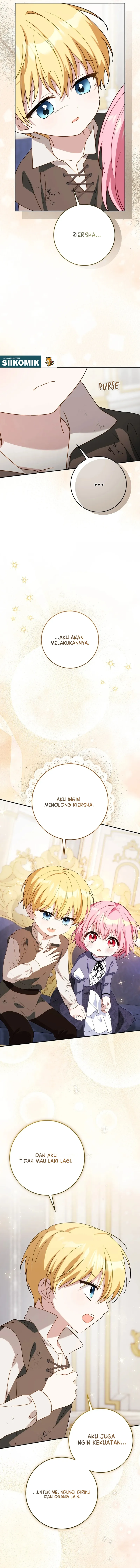 The Family’s Youngest Is This Household’s Savior Chapter 19 - halaman 14