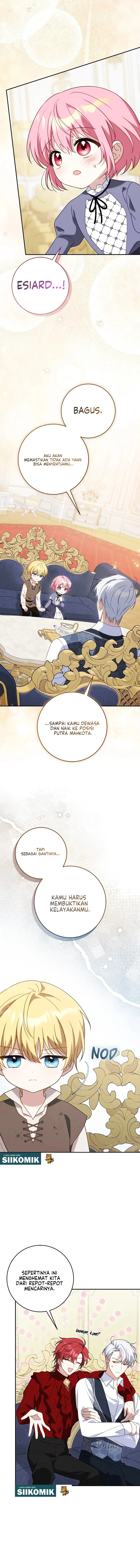 The Family’s Youngest Is This Household’s Savior Chapter 19 - halaman 15