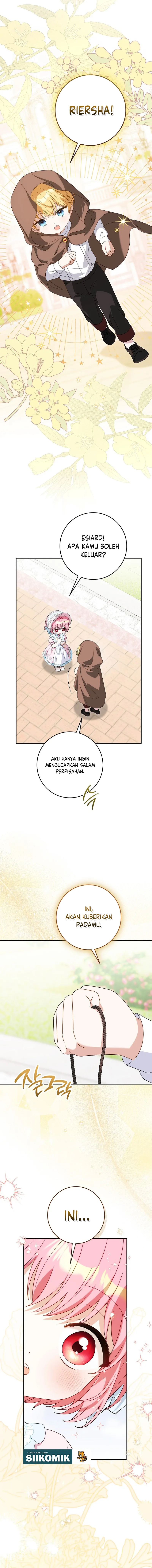 The Family’s Youngest Is This Household’s Savior Chapter 21 - halaman 2