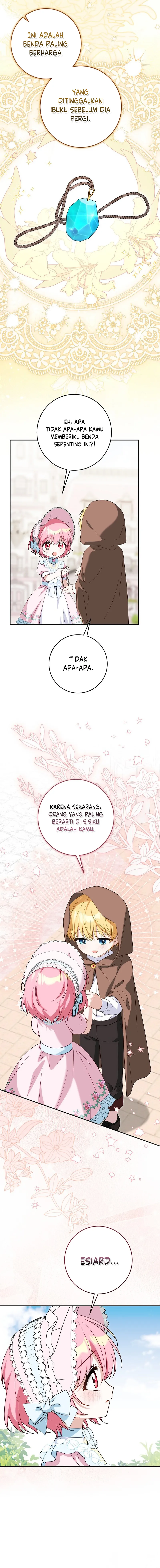 The Family’s Youngest Is This Household’s Savior Chapter 21 - halaman 3