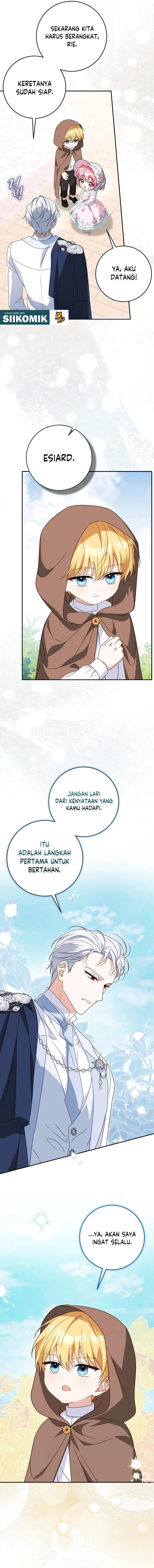 The Family’s Youngest Is This Household’s Savior Chapter 21 - halaman 4