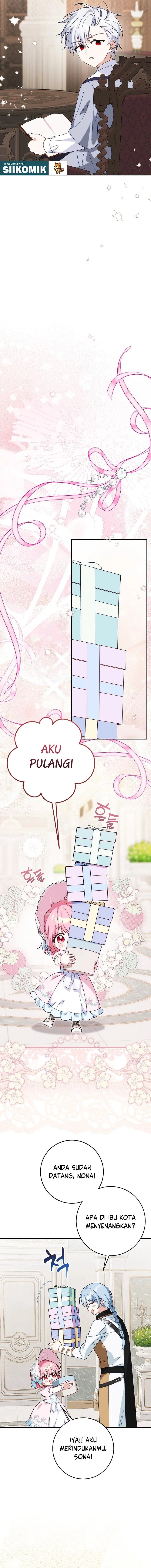 The Family’s Youngest Is This Household’s Savior Chapter 21 - halaman 7