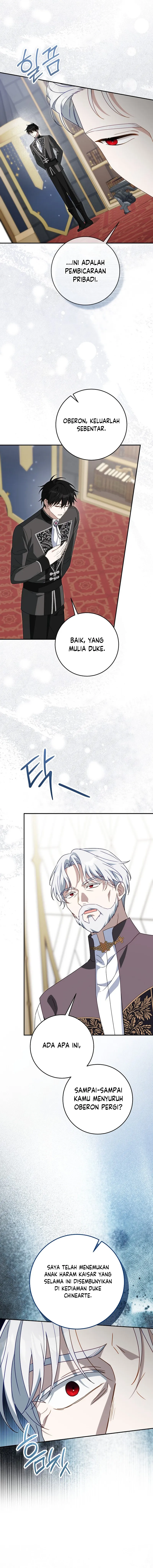 The Family’s Youngest Is This Household’s Savior Chapter 21 - halaman 12