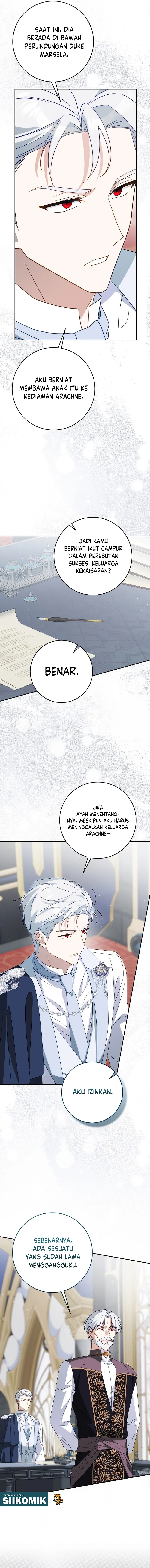 The Family’s Youngest Is This Household’s Savior Chapter 21 - halaman 13