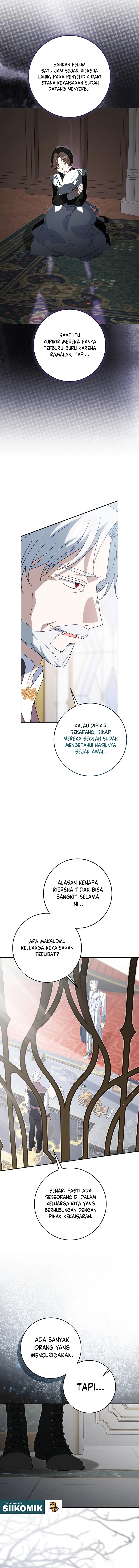 The Family’s Youngest Is This Household’s Savior Chapter 21 - halaman 14