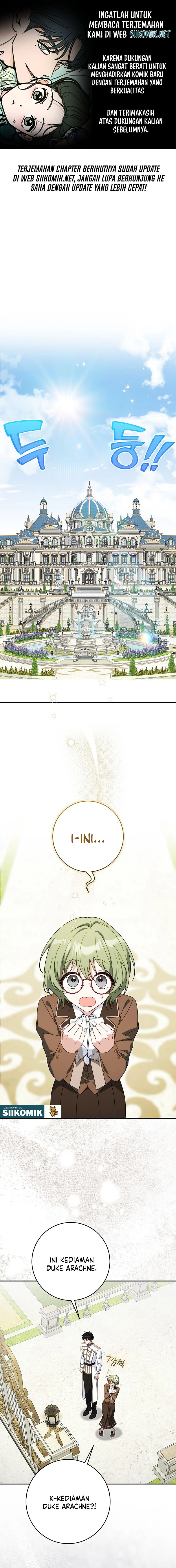 The Family’s Youngest Is This Household’s Savior Chapter 36 - halaman 1