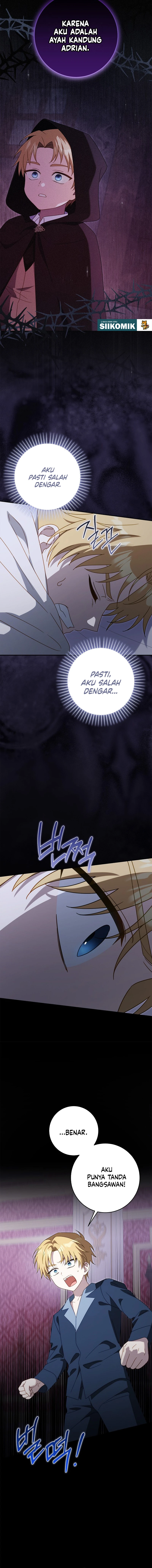 The Family’s Youngest Is This Household’s Savior Chapter 36 - halaman 12