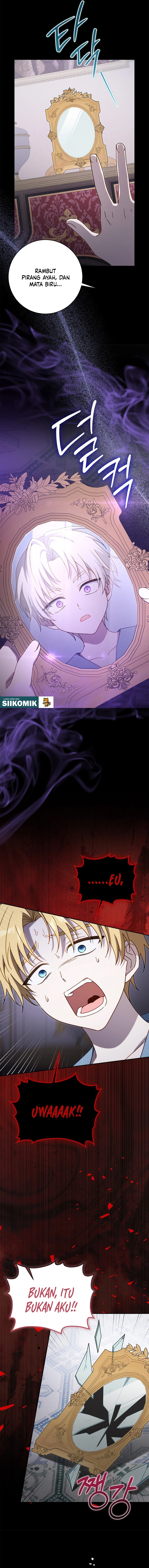 The Family’s Youngest Is This Household’s Savior Chapter 36 - halaman 13