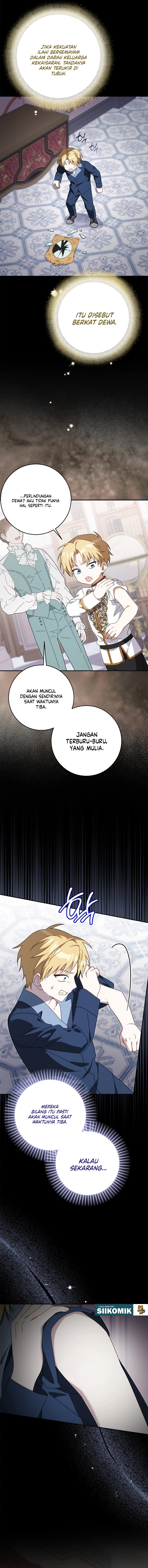 The Family’s Youngest Is This Household’s Savior Chapter 36 - halaman 14